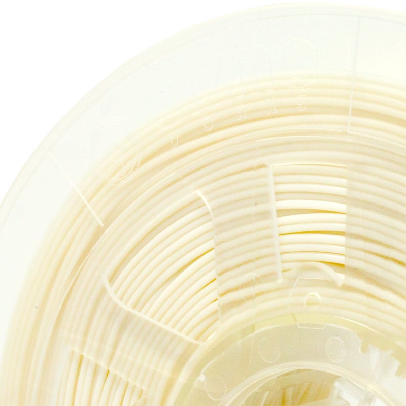 Gizmo Dorks 3D Printer Filament 1.75mm HIPS, Fits Most FDM 3D Printers, 1kg Spool (2.2lb), White - Image 4